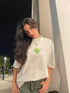 DRESS CODE T-SHIRT - OFF WHITE